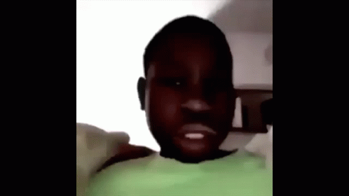 Black Kid Black Kid Speaking GIF