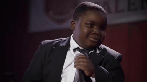 Black Kid GIF