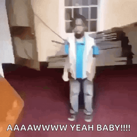 Black Kid Swag GIF