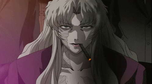 Black Lagoon Balalaika GIF