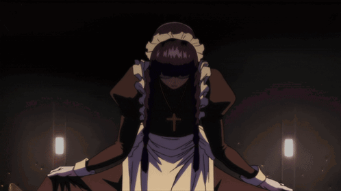 Black Lagoon Roberta GIF