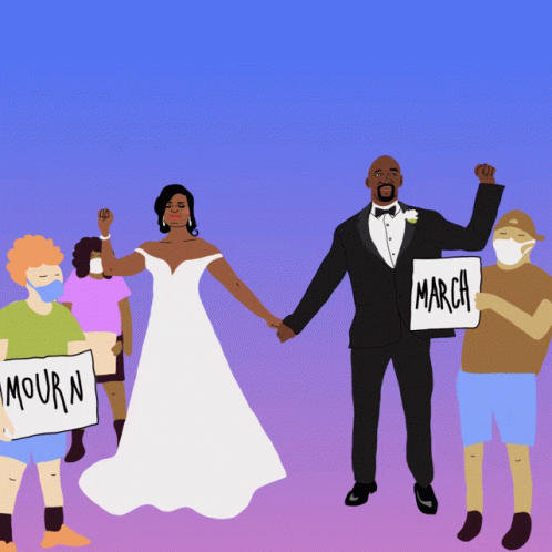 Black Lives Matter Black GIF