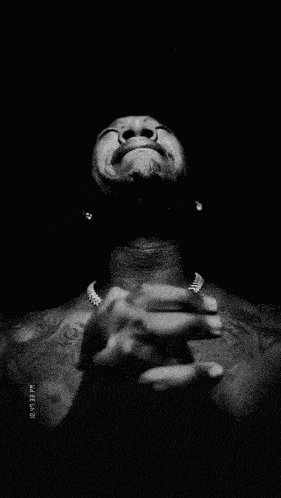Black Man GIF