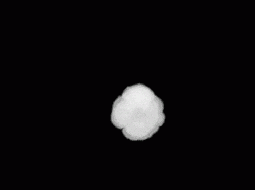 Black Smoke GIF