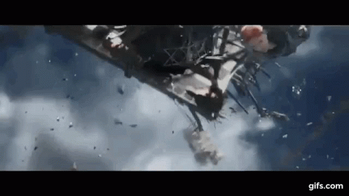 Black Widow Black GIF