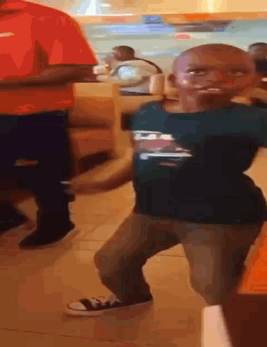Blackkid Black Kid GIF