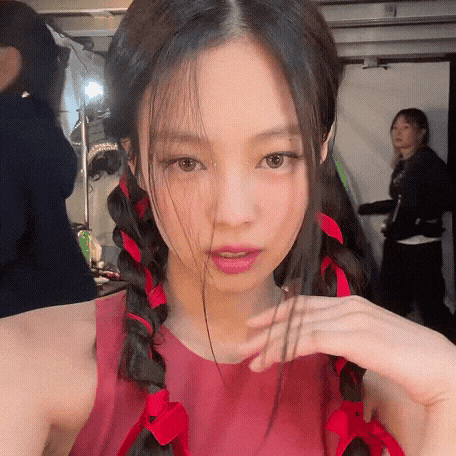 Blackpink Blackpink Jennie GIF