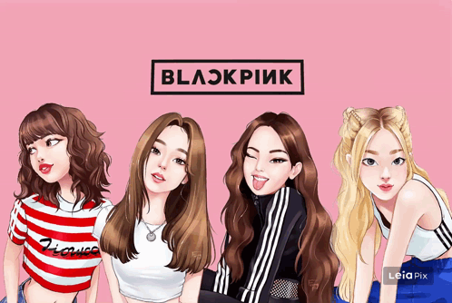 Blackpink Lisa GIF