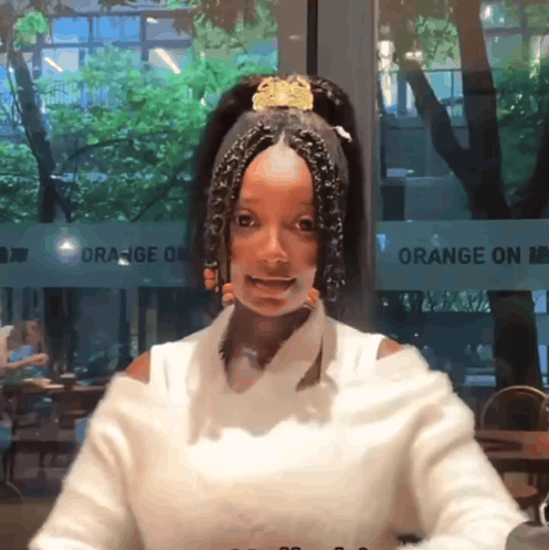 Blackqueenfly Tikok GIF