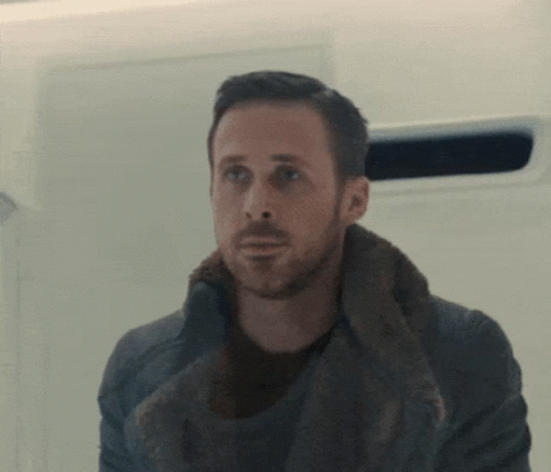 Blade Runner Blade Runner2049 GIF