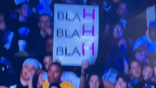 Blah Blah Blah Coolioty GIF