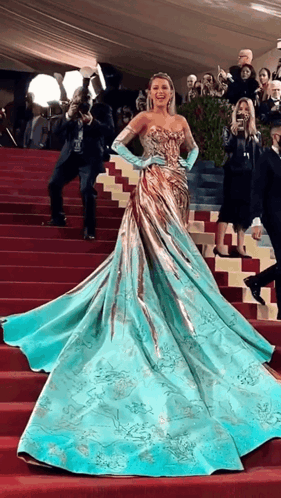 Blake Lively Funny GIF