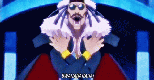Bleach Bwahahaha GIF
