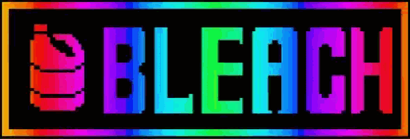 Bleach GIF