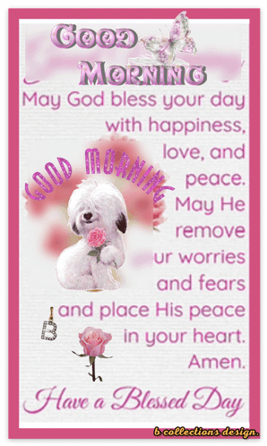Blessed Day Have A Blessed Day GIF