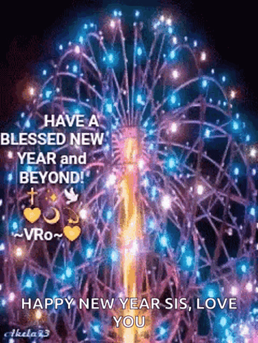 Blessed Happy GIF