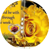 Blessings Godbless Sticker