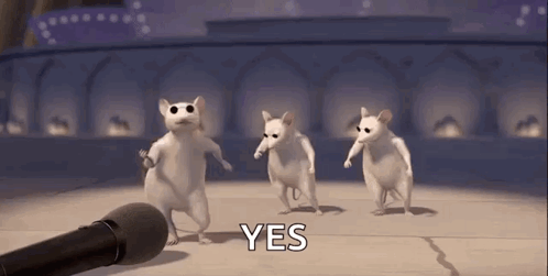 Blind Mice 3blind Mice GIF