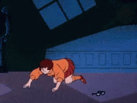 Blind Velma GIF