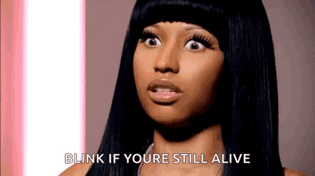 Blink Blinking GIF