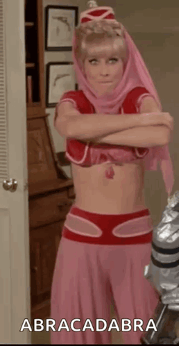 Blink Genie GIF