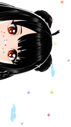 Blink Momo GIF