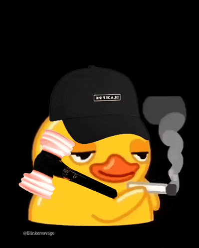 Blinks Blonk GIF