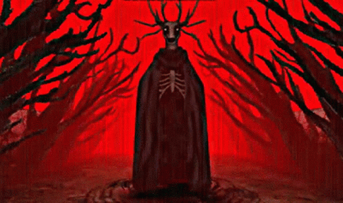 Blixerror Deer In Headlights GIF