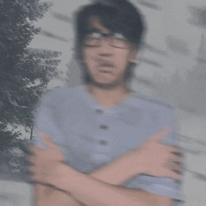 Blizzard Chilly GIF