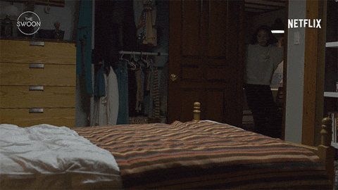 Blizzard Cold GIF