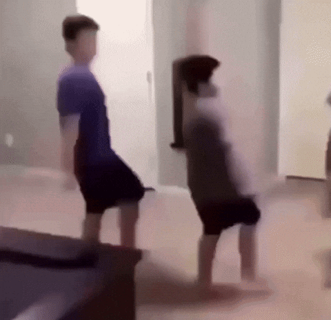 Blocboy Jb Shoot Kids Hitting The Shoot GIF