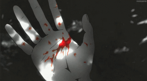 Blood Dark GIF