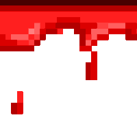 Blood Sticker