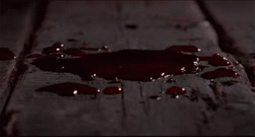 Blood Splatters GIF
