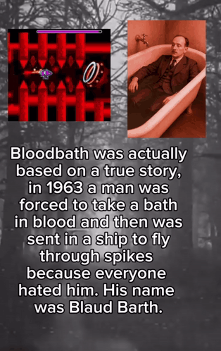 Bloodbath True Story Meme GIF