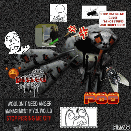 Bloodbug White Knuckle GIF