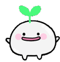 Bloon Bloondance Sticker