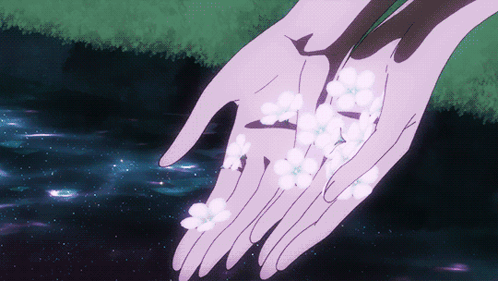 Blossom Gif Anime GIF