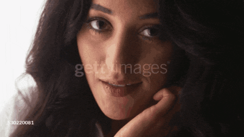 Blow A Kiss Mexican Woman GIF