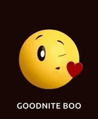 Blow Kiss Emoji GIF