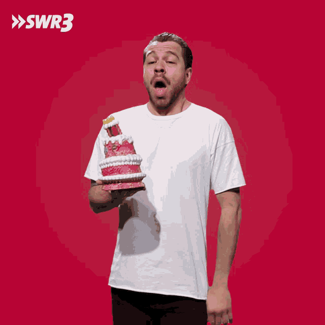 Blow Out Candles Blowing Out Candles GIF