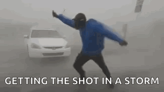 Blown Away GIF