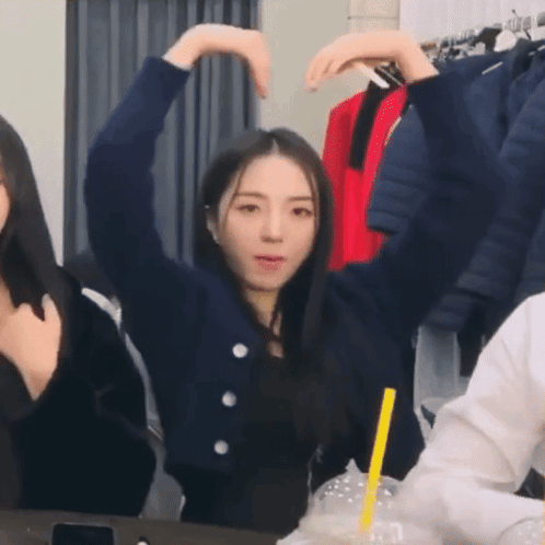 Blrisdiary Yeonje GIF
