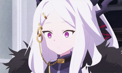 Blue Archive Hina GIF