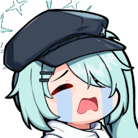 Blue Archive Sticker