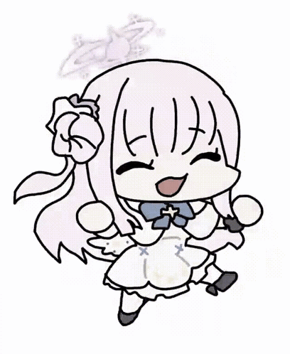 Blue Archive Misono Mika GIF