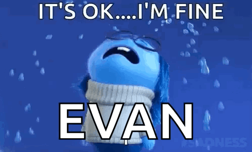 Blue Cry GIF