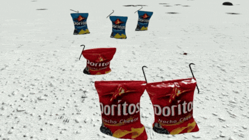 Blue Red GIF