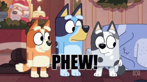 Bluey Bingo GIF