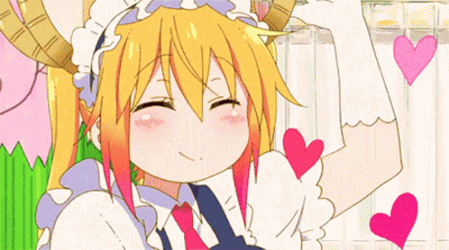 Blush Anime Anime Girl GIF